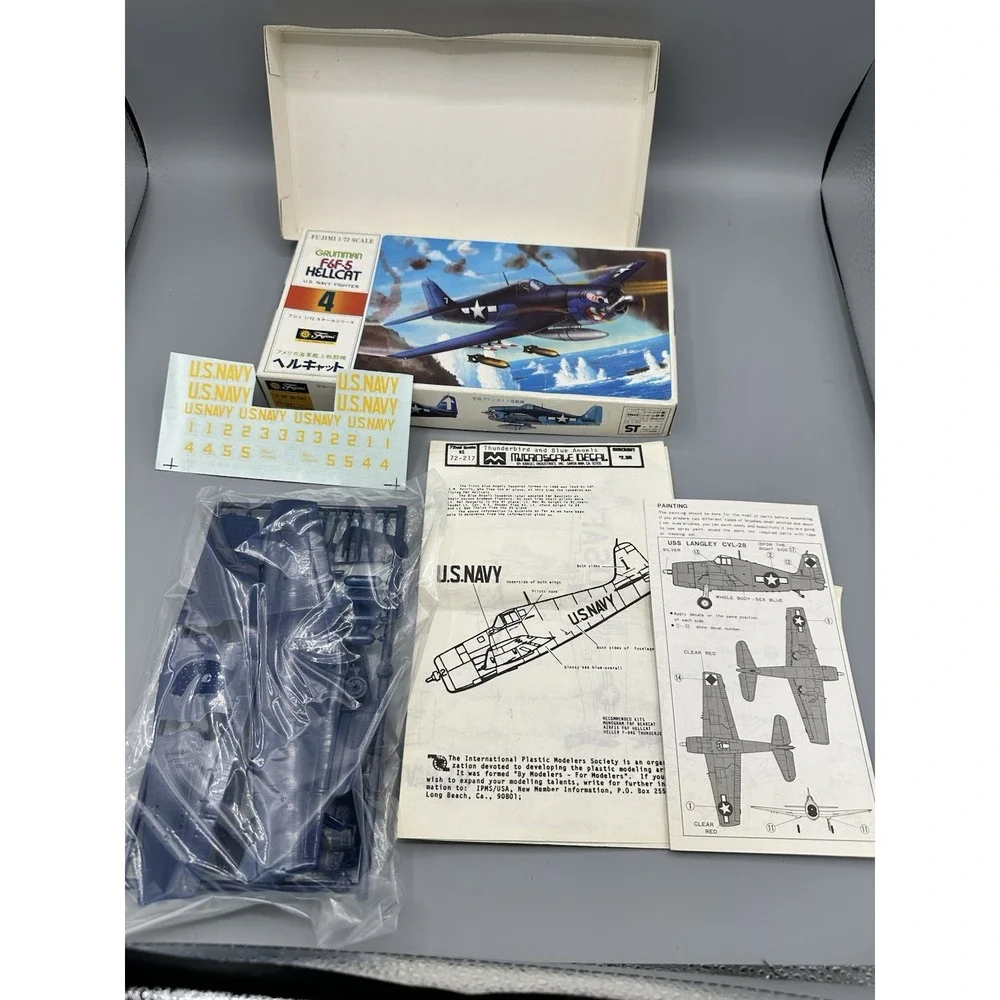 Fujimi #7a12 72